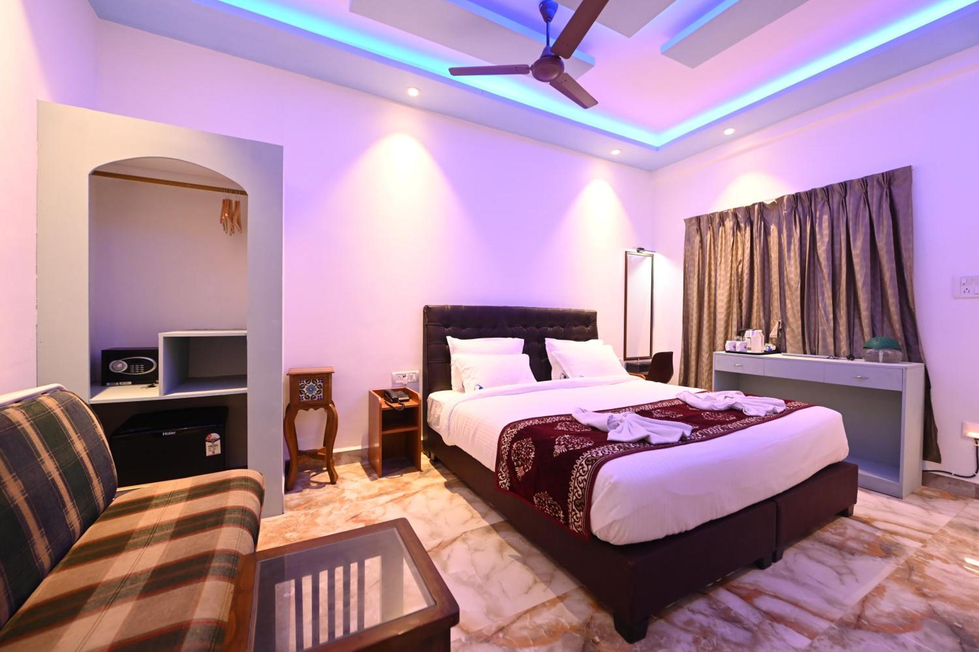 Hotel Quinta Da Branca - Near Baga Beach Eksteriør billede