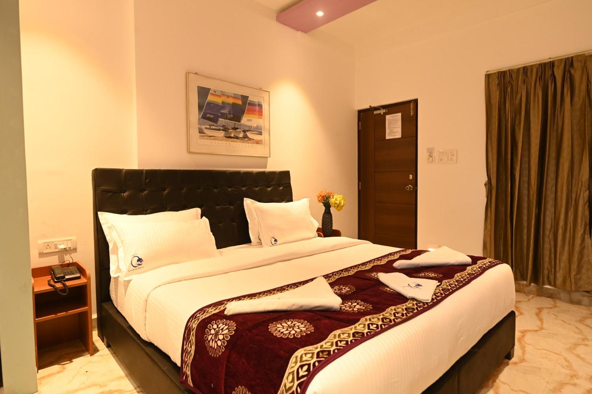 Hotel Quinta Da Branca - Near Baga Beach Eksteriør billede